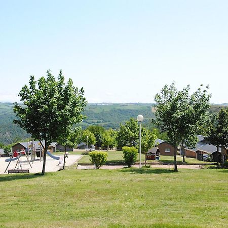 Camping Domaine Vallee Du Tarn Sn Saint-Cirgue Exteriör bild