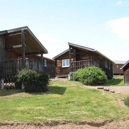 Camping Domaine Vallee Du Tarn Sn Saint-Cirgue Exteriör bild