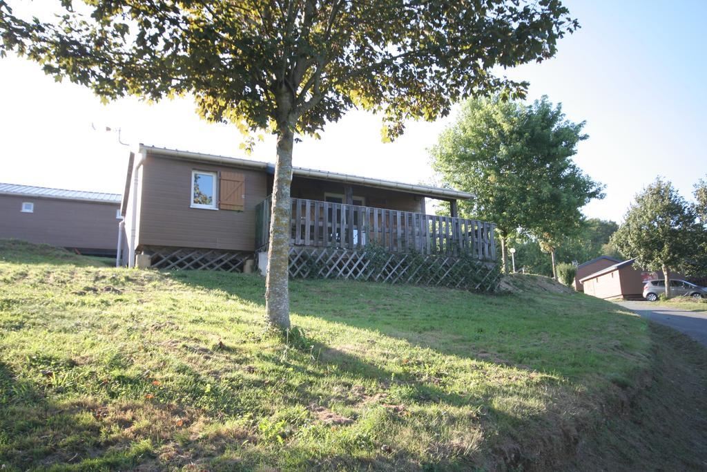 Camping Domaine Vallee Du Tarn Sn Saint-Cirgue Rum bild