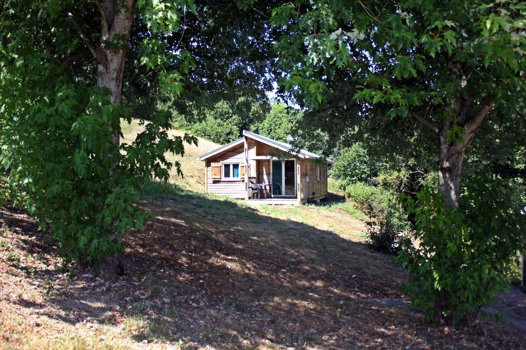 Camping Domaine Vallee Du Tarn Sn Saint-Cirgue Rum bild