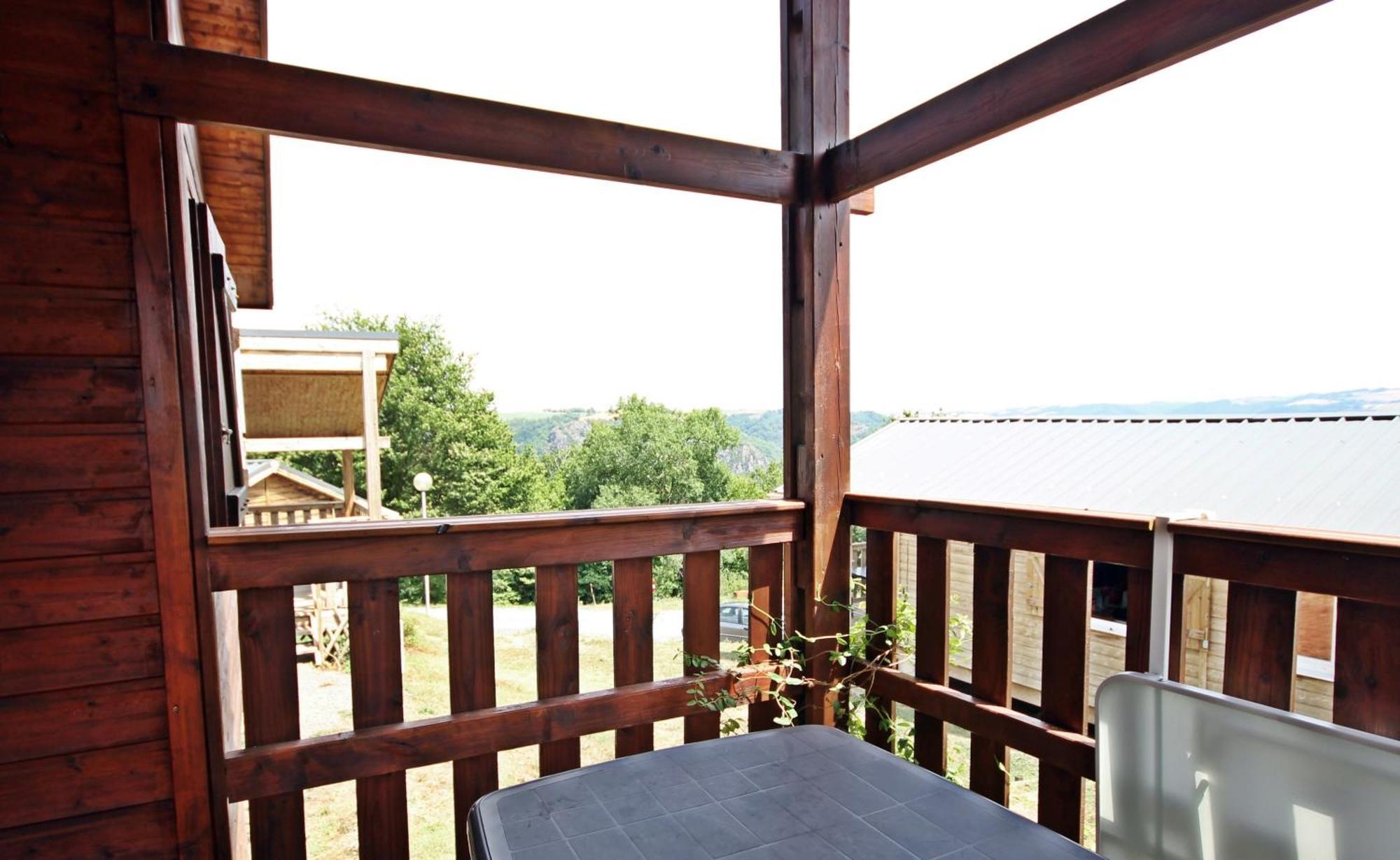 Camping Domaine Vallee Du Tarn Sn Saint-Cirgue Rum bild
