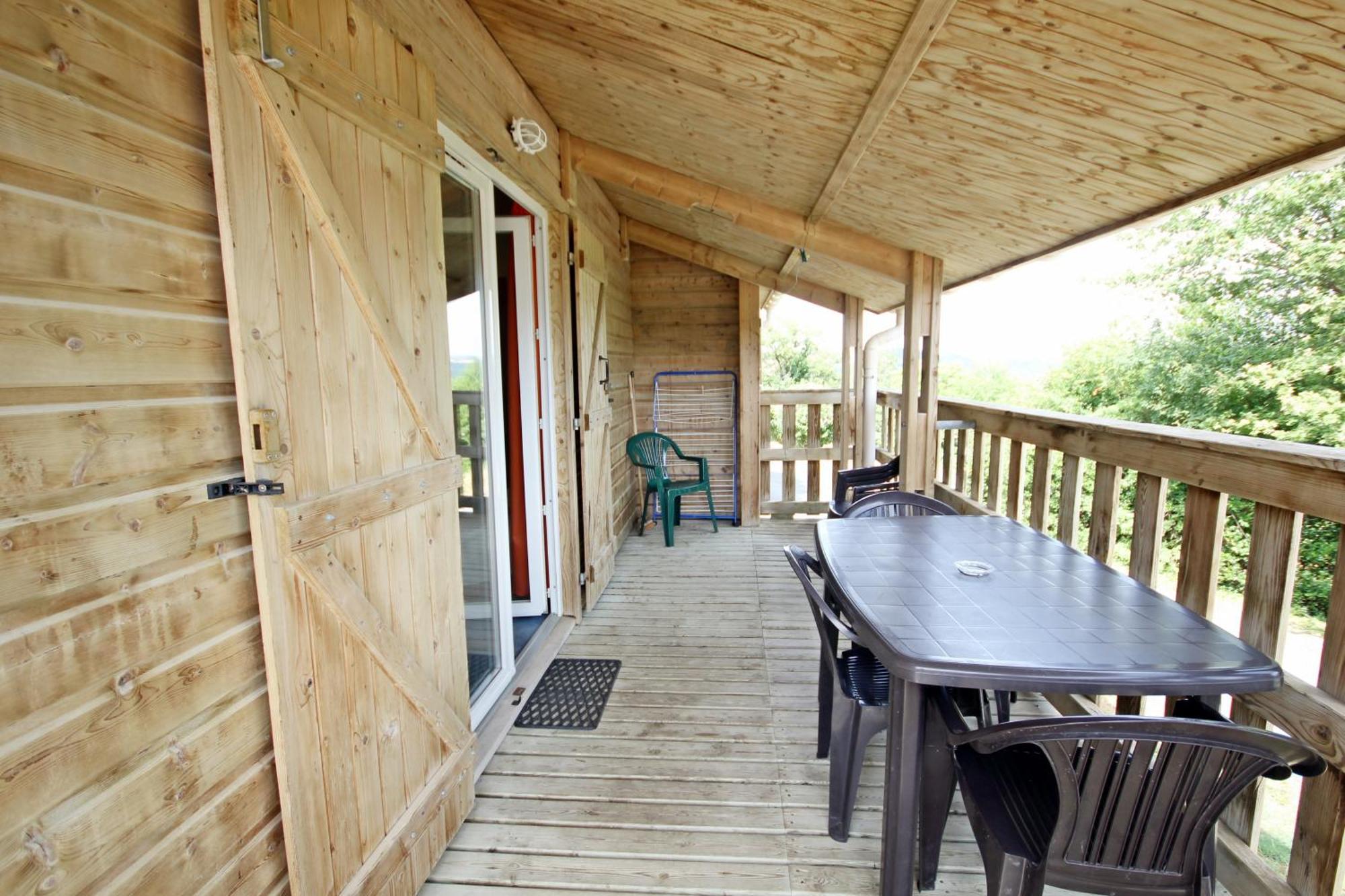Camping Domaine Vallee Du Tarn Sn Saint-Cirgue Rum bild