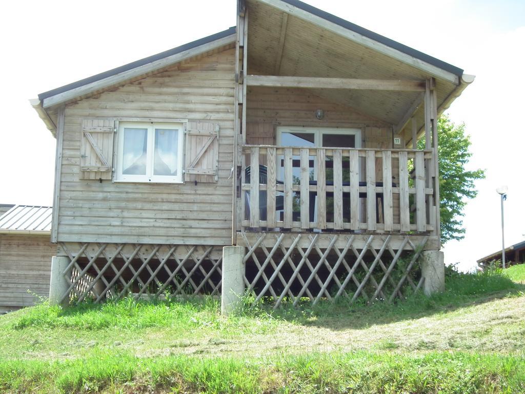 Camping Domaine Vallee Du Tarn Sn Saint-Cirgue Exteriör bild