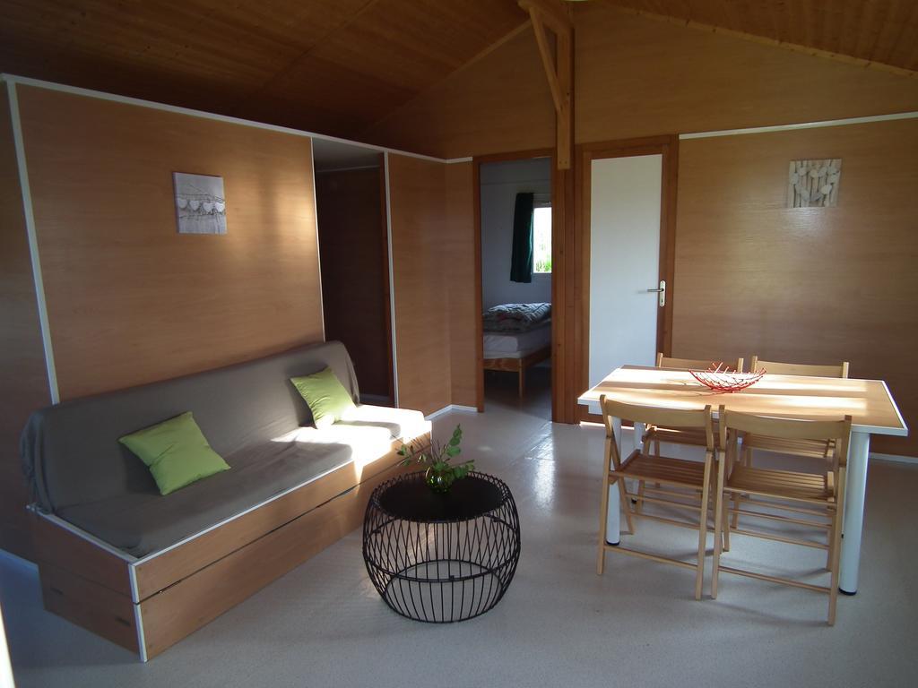 Camping Domaine Vallee Du Tarn Sn Saint-Cirgue Exteriör bild