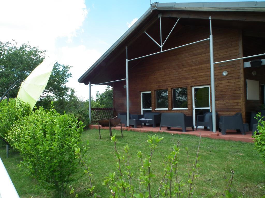 Camping Domaine Vallee Du Tarn Sn Saint-Cirgue Exteriör bild