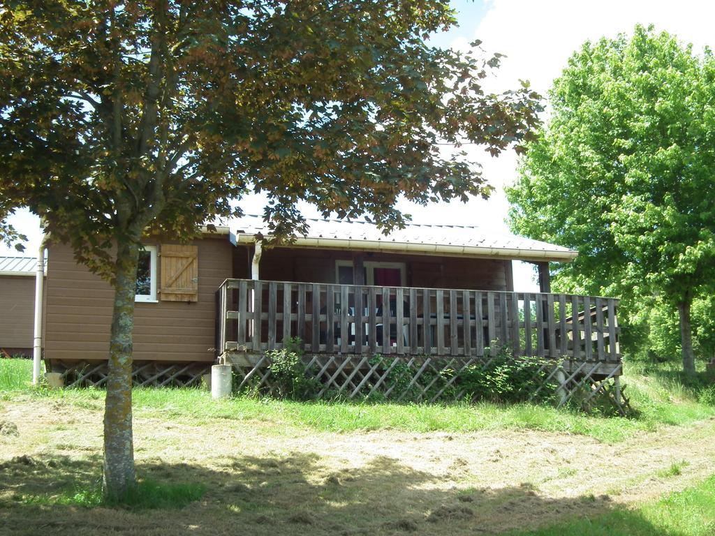 Camping Domaine Vallee Du Tarn Sn Saint-Cirgue Exteriör bild