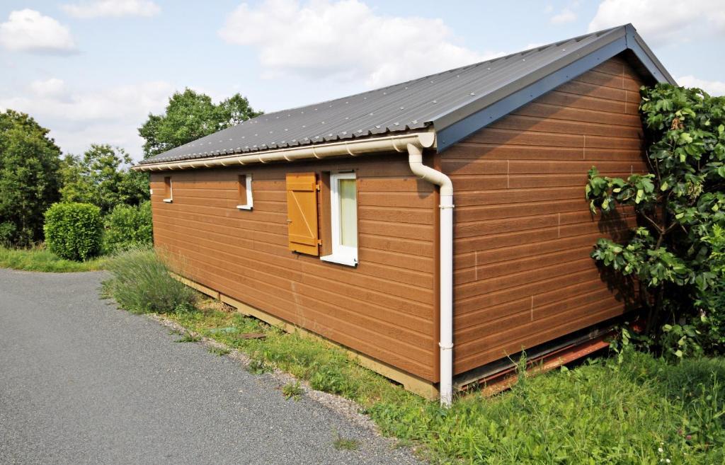 Camping Domaine Vallee Du Tarn Sn Saint-Cirgue Rum bild